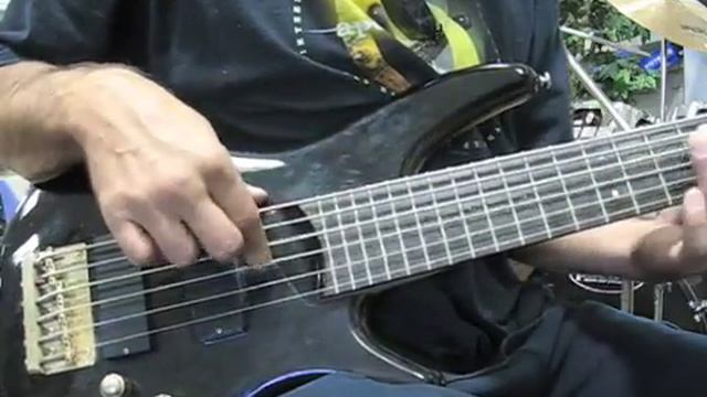Ibanez SR 6 String Bass смотреть онлайн