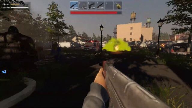 Zompiercer#10 Бой с босом и гайд как легко убить Грейс (4 сезон) смотреть онлайн