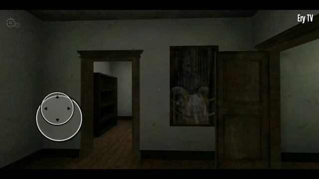 HeadHorse Horror game - Back door escape смотреть онлайн