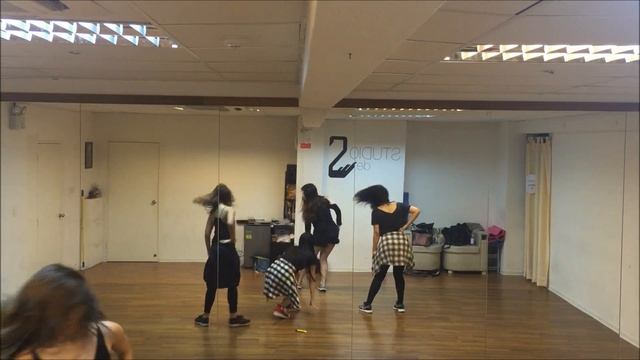 2ne1 I Am The Best Dance Cover смотреть онлайн