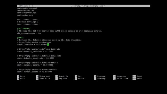 EP5 PHP Language Installation смотреть онлайн