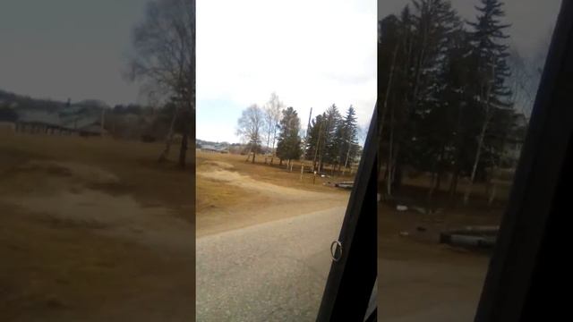 Каргасок . Сажусь в автобус 2 ку . смотреть онлайн