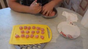 Дозатор фарша пельменей от 5-40 гр