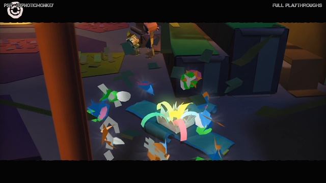 Tearaway Unfolded | Gameplay Walkthrough - FULL GAME | PS4 HD 60fps | No Commentary смотреть онлайн