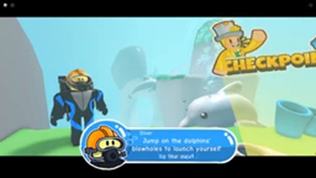 роблокс играем в игру escape the cinema obby *roblox 2006* смотреть онлайн