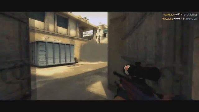 CS GO 360 Headshot смотреть онлайн