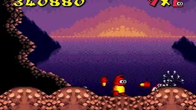 Snes Plok Walkthrough Boss 5 Rockyfella смотреть онлайн