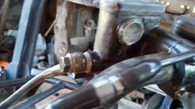 Как я сделал тормозные машинки на мотик))) Легко и просто!!! смотреть онлайн