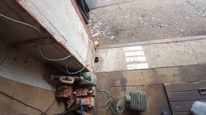 Виброплита своими руками. Ч.1. Электродвигатель-вибратор.