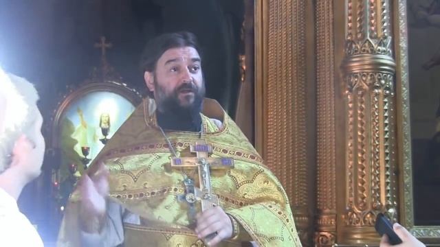 Чудеса Божии. ГОСПОДЬ ВСЕГДА РЯДОМ !!! Прот.Андрей Ткачёв (27.08.2016г.) смотреть онлайн