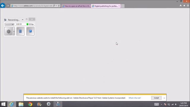 How to open an ePub file in Windows смотреть онлайн