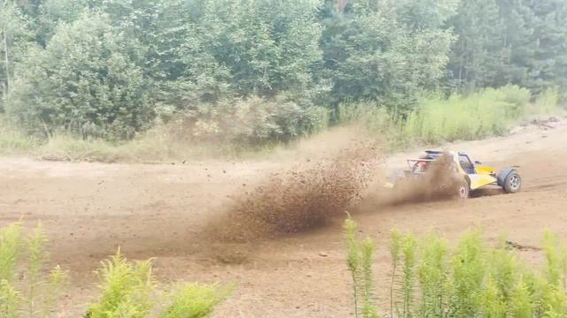 Автокросс 2022 / 2 этап Чемпионата и Первенства Беларуси по автокроссу (06.08.2022, Борисов)