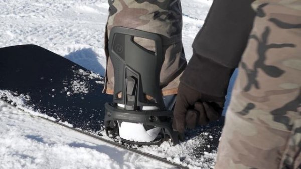 HOW TO SET UP & USE NIDECKER SUPERMATIC BINDINGS