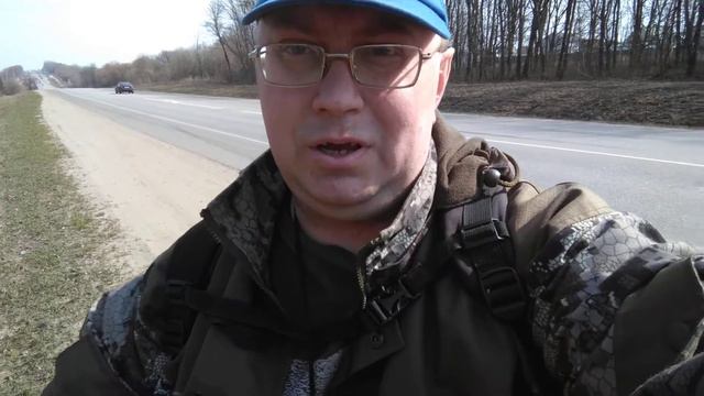 Велопрогулка, и какой нож я беру с собой смотреть онлайн