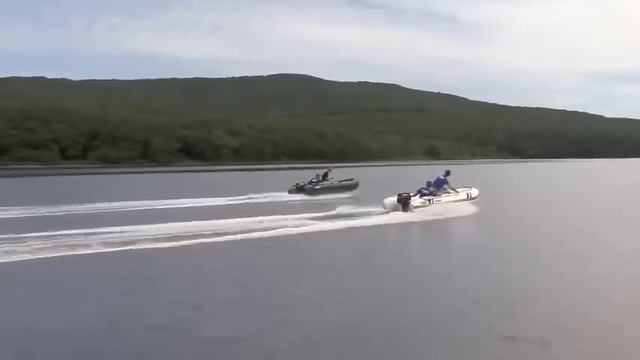 Suzuki DT15A vs Suzuki DT9 9A vs Yamaha 9 9FMHS смотреть онлайн