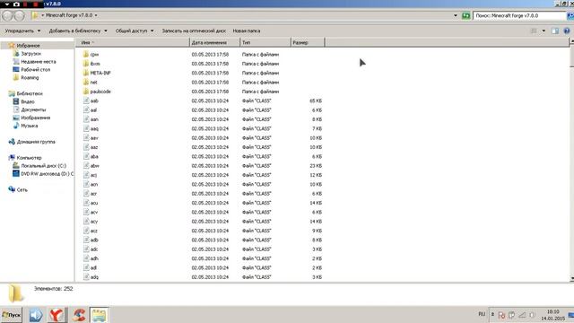 Как установить Minecraft Forge на версию 1.5.2 смотреть онлайн