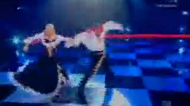 EDC 2007 - Austria - Kelly & Andy Kainz (Pasodoble) смотреть онлайн