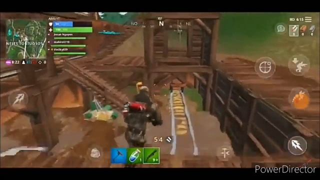 (100)MB Fortnite Fanmade | Android download | (Mediafire) смотреть онлайн