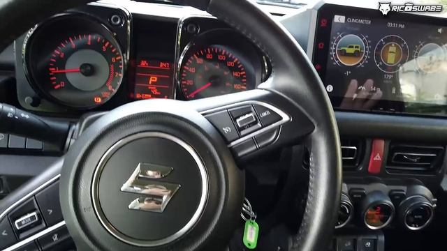 SUZUKI JIMNY GLX - Everything you need to know | Philippines смотреть онлайн