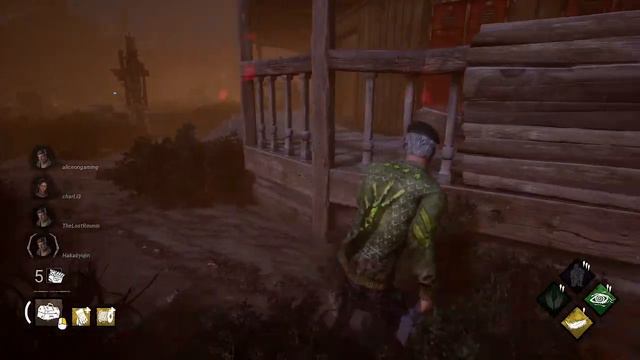 Dead By Deadlight #1