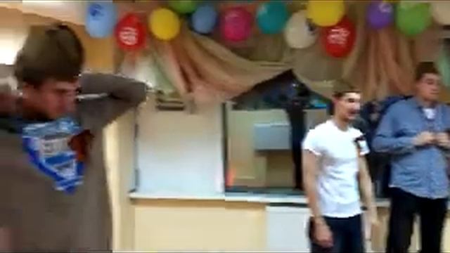 23 февраля в El Centro (2011 год) смотреть онлайн