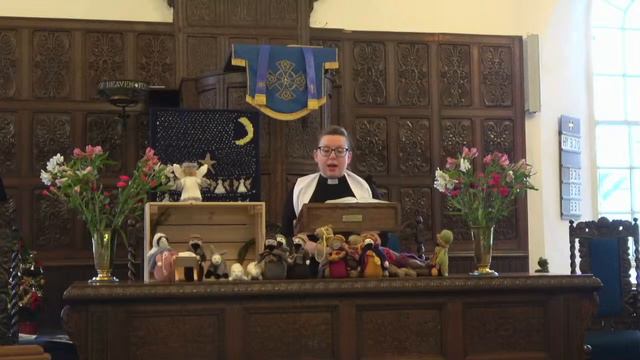 Sunday service 1 January 2023 - Humbie l/w Yester, Bolton and Saltoun Church смотреть онлайн
