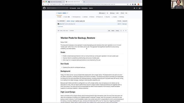 Velero Community Meeting - July 16, 2019 смотреть онлайн