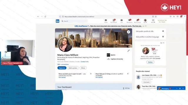 Live #022 - Tudo sobre trabalho no Canadá смотреть онлайн