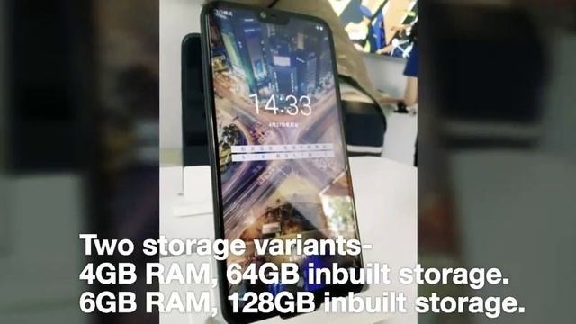 Nokia X6 Live First Look смотреть онлайн