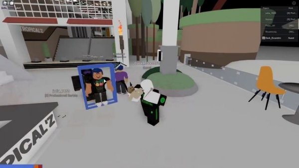 Roblox Script Showcase Episode#1611/Voodoo Child