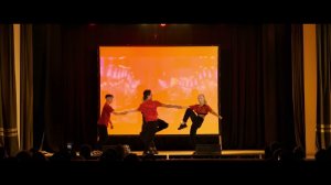 [Salsa show] Квартирник «Нам 8 лет!» 27.07.24 @ Ipanema&Playa Paraiso Novosibirsk 2024