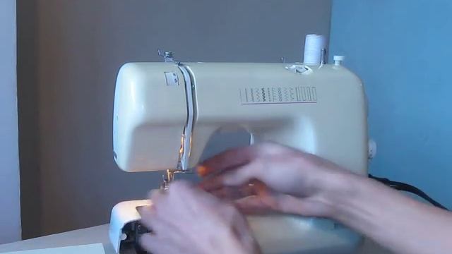 Privileg Compact Super-Nutzstich 1000 Nähmaschine Sewing machine Швейная машина test смотреть онлайн