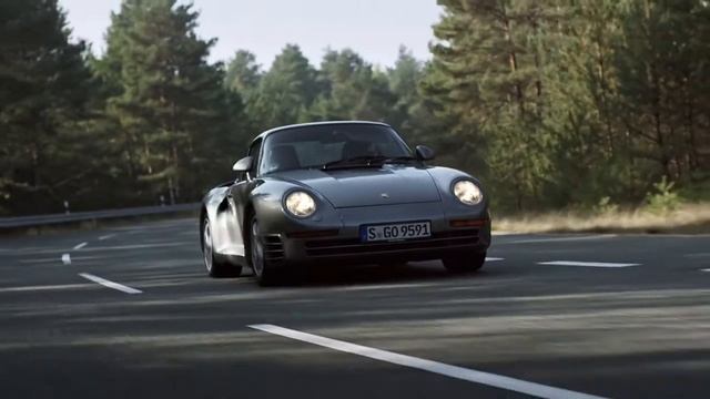 Porsche TOP5 EP 3 - Fastest Porsche models смотреть онлайн