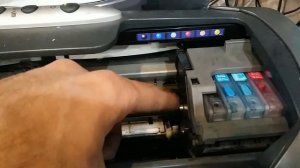 Epson R200 R220 самостоятельное обслуживание и ремонт