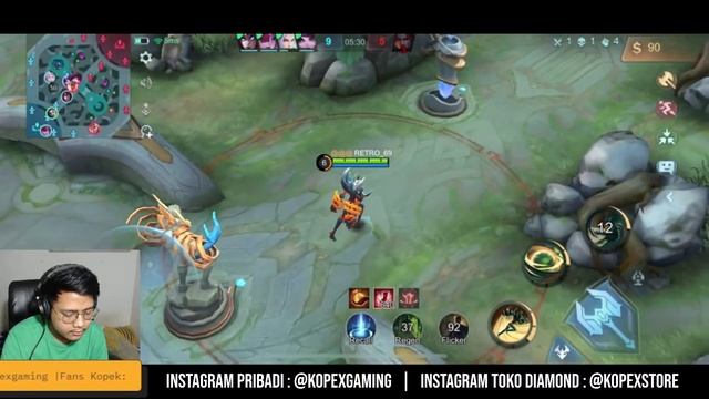AKU BOSAN WINSTREAK смотреть онлайн