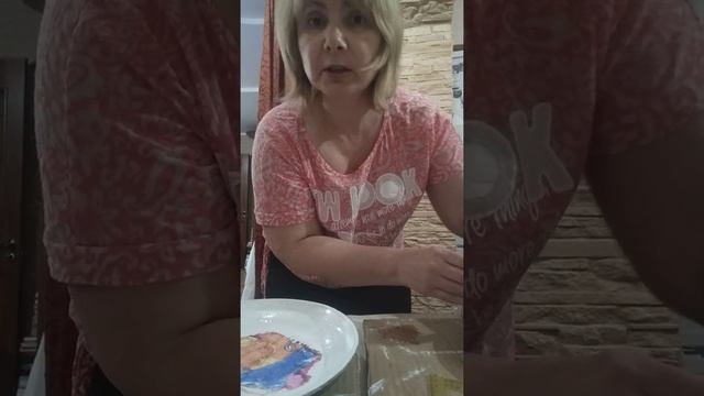 Виготовлення сувеніру в техніці декупаж смотреть онлайн