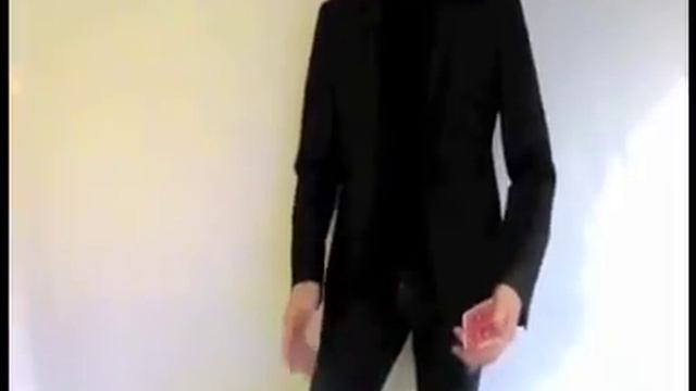 Magie Carte à vue "Spin Card Change" смотреть онлайн
