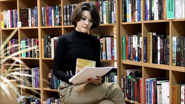 Видеолекция "Художник пишет..." (часть 3) смотреть онлайн