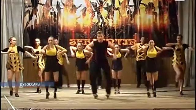 Дубоссарский ансамбль «Серпантин» отметил свой 21-й день рождения смотреть онлайн