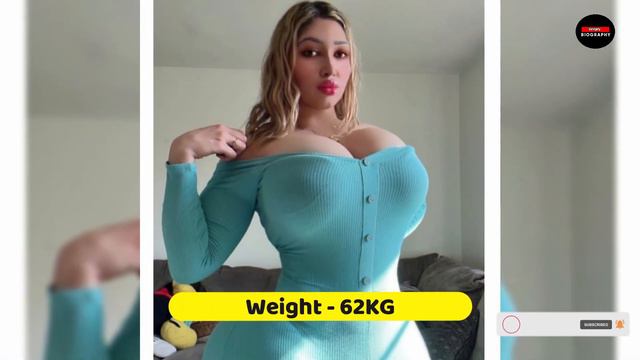 Most Beautiful Model Deisy Garcia Biography And Facts