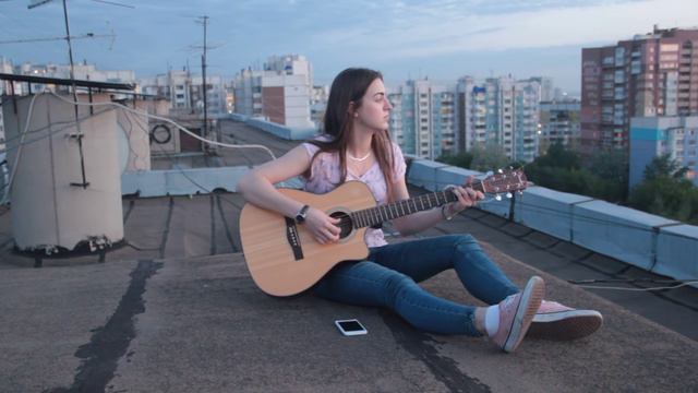 comedoz -летели дни cover Алёнка Захарова смотреть онлайн
