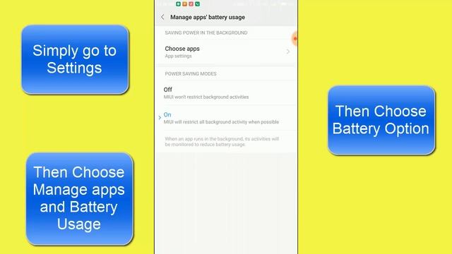 Enable Ultimate Power Save Mode in MIUI | Hidden Feature смотреть онлайн