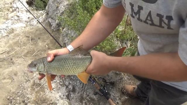Что за конь? ЧУКУЧАН Red Horse Fishing смотреть онлайн