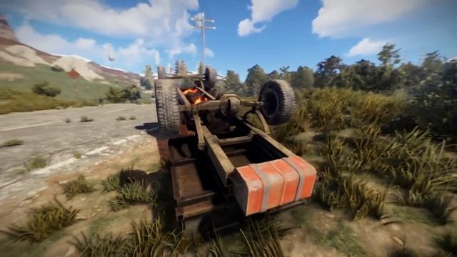RUST-INFO все о МАШИНАХ (полный ГАЙД) смотреть онлайн