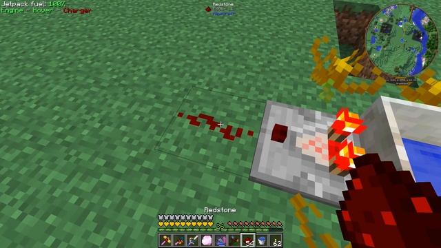 Minecraft Mods FTB Infinity Evolved - AUTOMATIC MANA POOL [E58] (Modded Expert Mode) смотреть онлайн