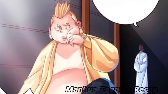 (4) Ang Mortal na naging Immortal sa Tulong ng Makapangyarihang Apoy - (Cutivation Tagalog Recap) смотреть онлайн