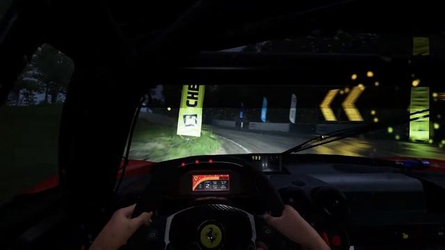 Forza Horizon 5 Ferrari 2005 FXX vs 2014 FXX K (cockpit view, no hud) смотреть онлайн