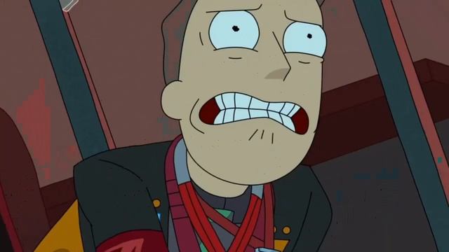 Экономический кризис в мульт-сериале Рик и Морти (3:1) смотреть онлайн