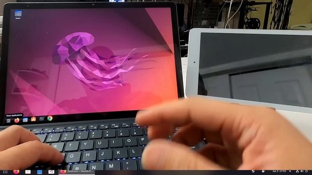 This Trick Allows You to Extend Your Display On any OS and Device! смотреть онлайн