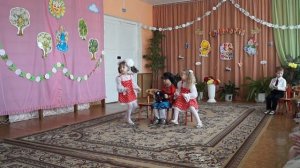 Танец «Гармонист Тимошка»